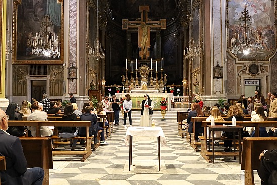 Cresime Nostra Signora della Consolazione 06.10.24